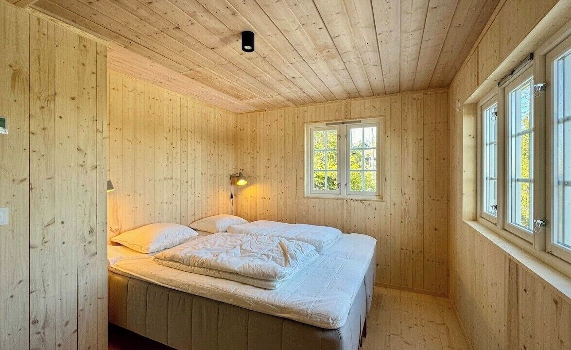 Photo of Bedroom in Sjusjoen