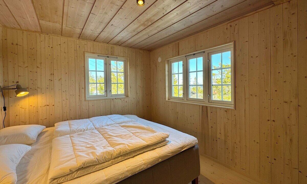 Photo of Bedroom in Sjusjoen