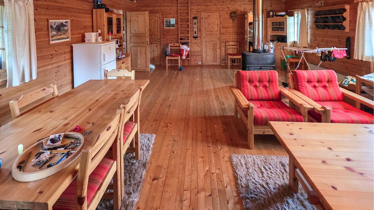 Photo of Bedroom in Balsfjord