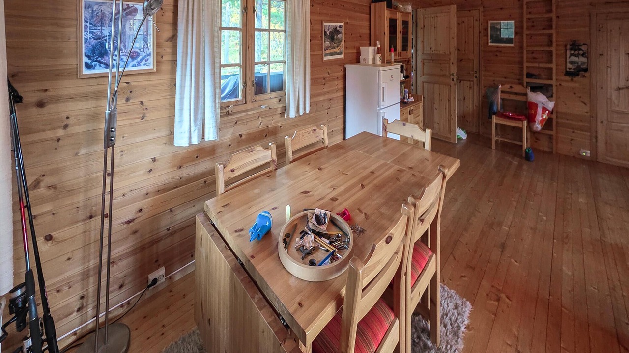 Photo of Bedroom in Balsfjord