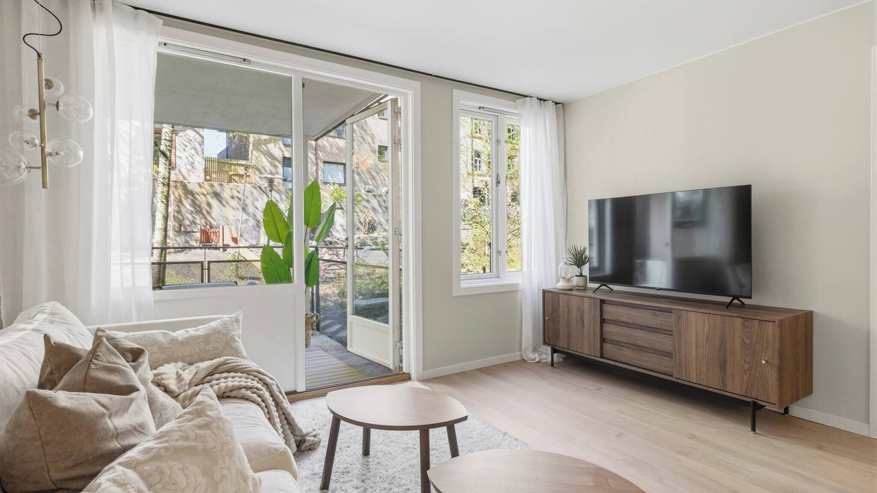 Photo of Livingroom in Toyen