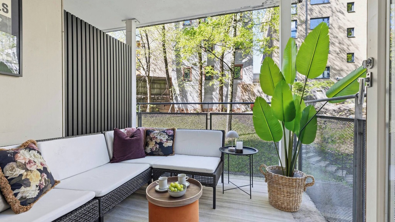 Photo of Patio Balcony in Toyen