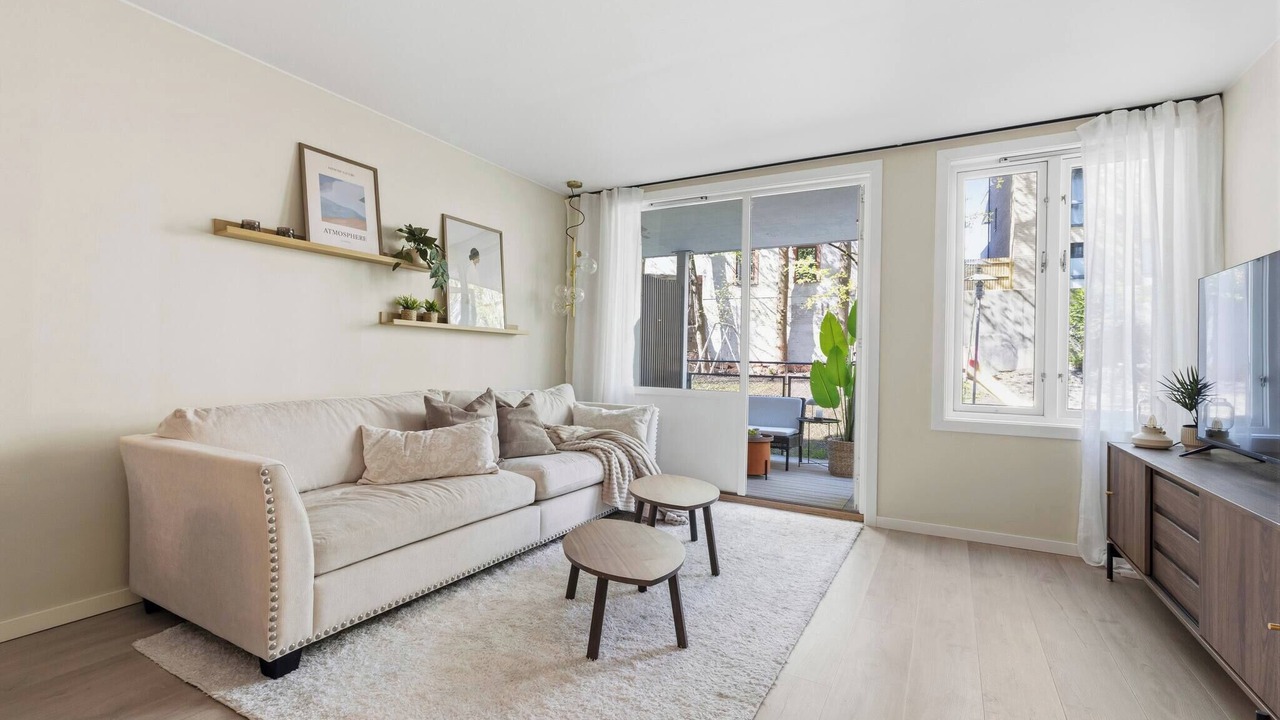 Photo of Livingroom in Toyen