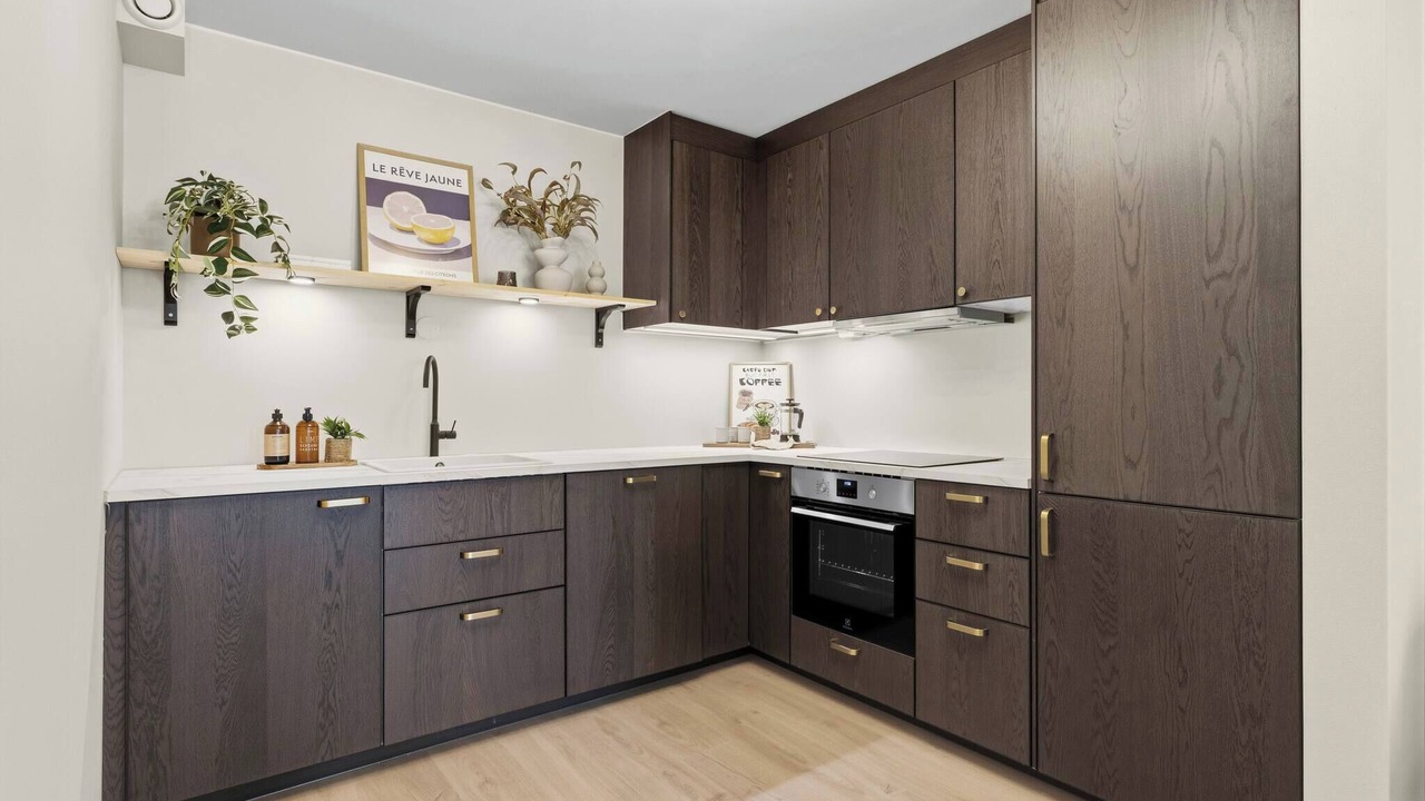 Photo of Kitchen in Toyen