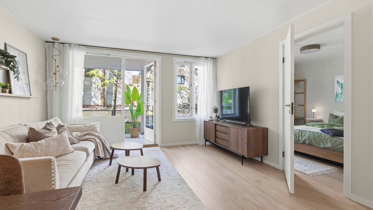Photo of Livingroom in Toyen