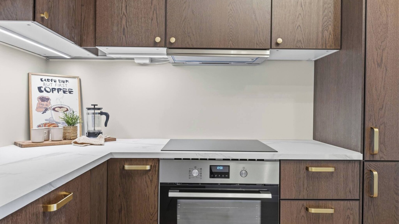 Photo of Kitchen in Toyen