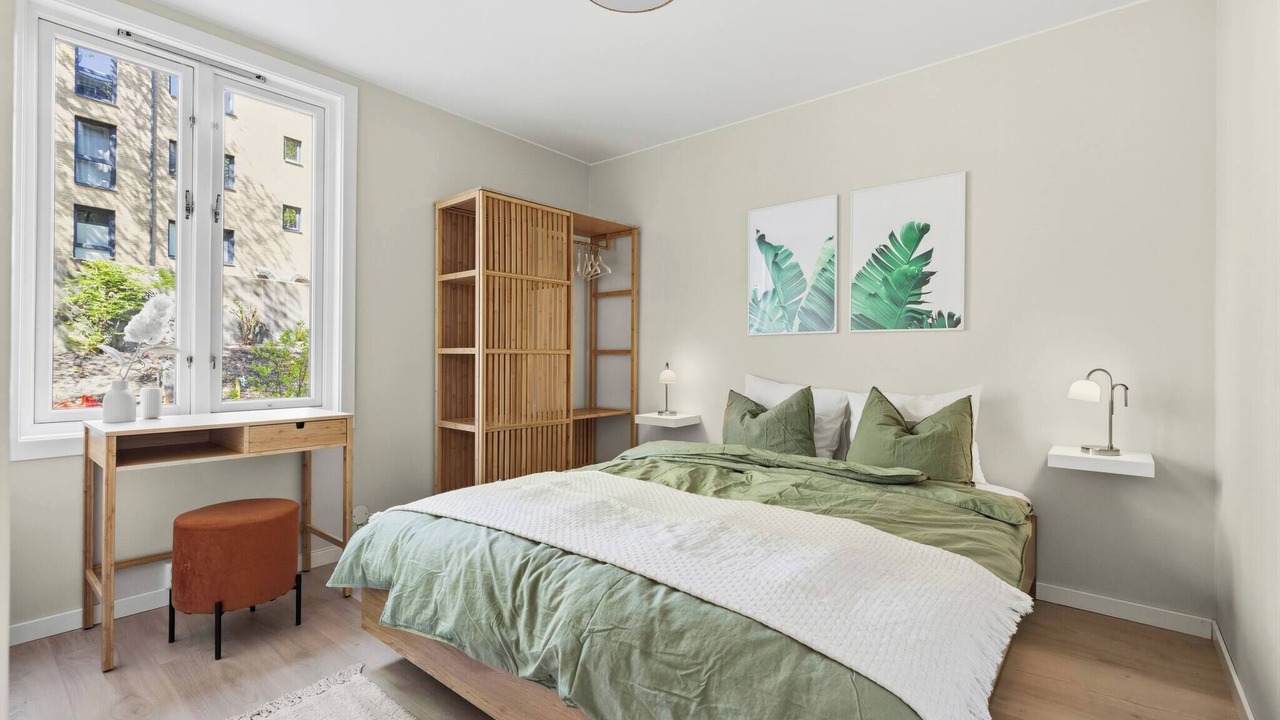 Photo of Bedroom in Toyen