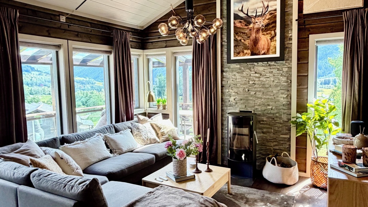 Photo of Livingroom in Myrkdalen