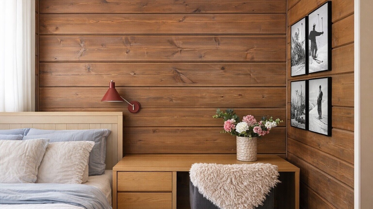 Photo of Bedroom in Myrkdalen