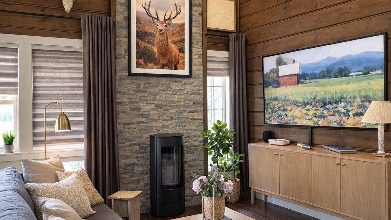 Photo of Livingroom in Myrkdalen