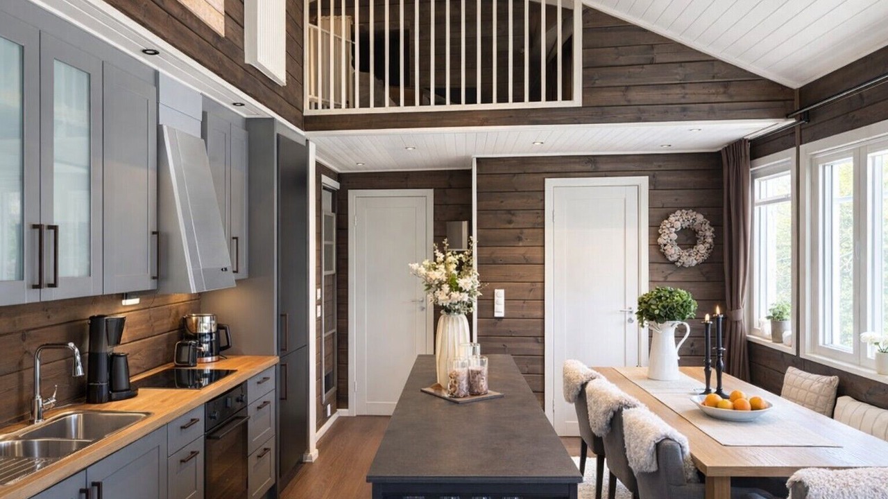 Photo of Kitchen in Myrkdalen