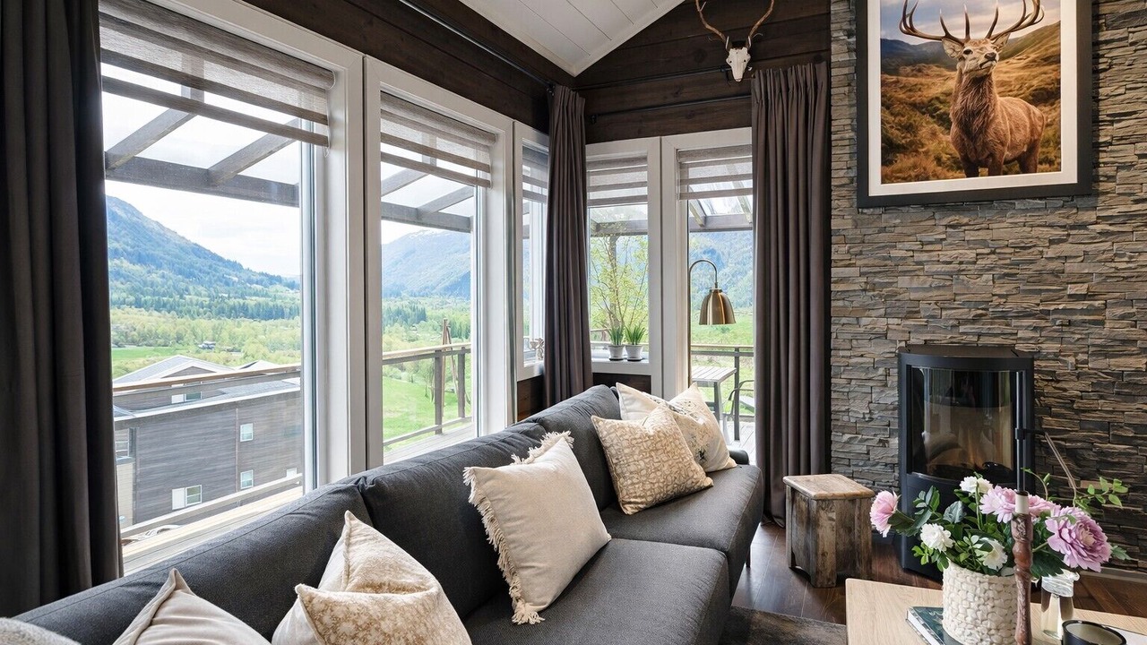 Photo of Livingroom in Myrkdalen