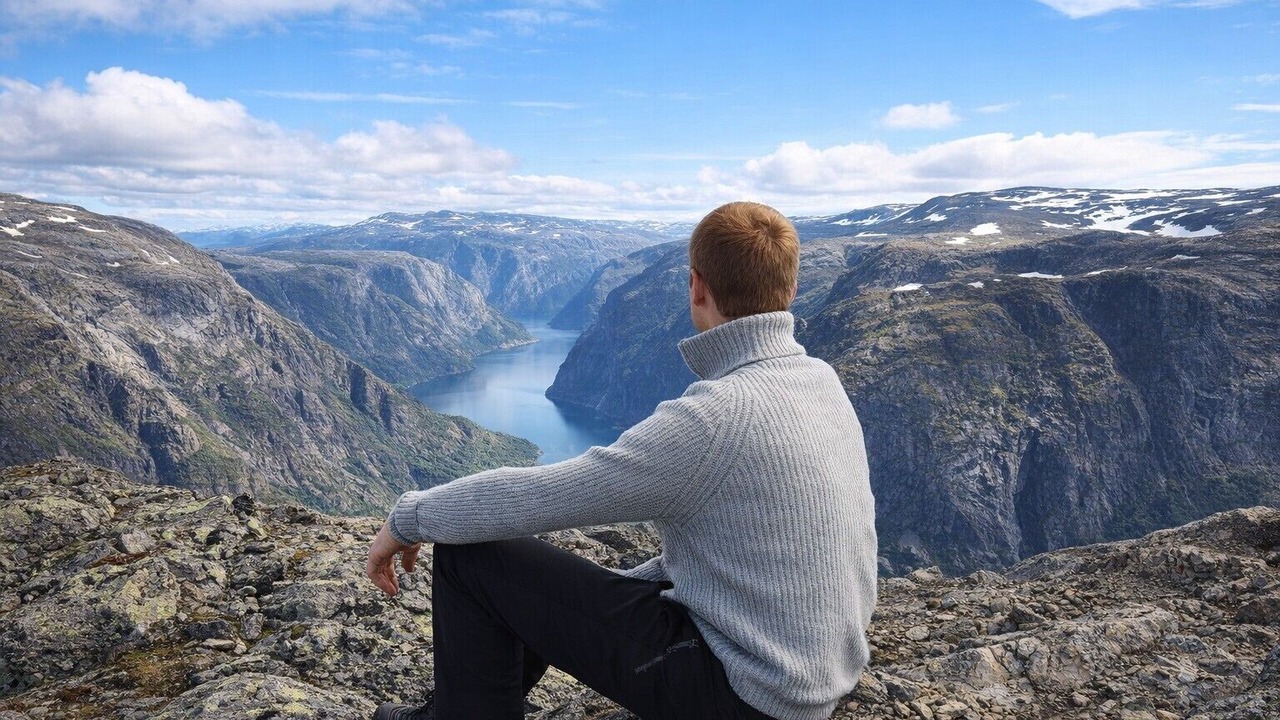 Photo of Others in Myrkdalen