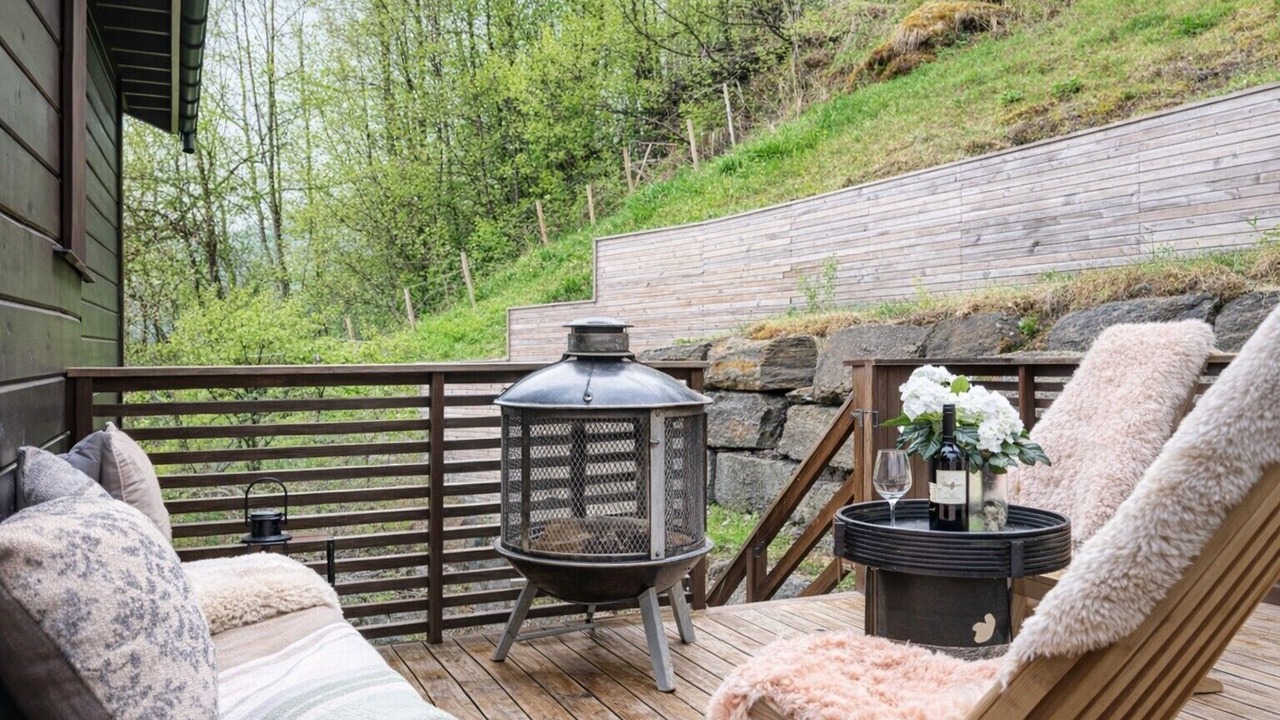 Photo of Patio Balcony in Myrkdalen