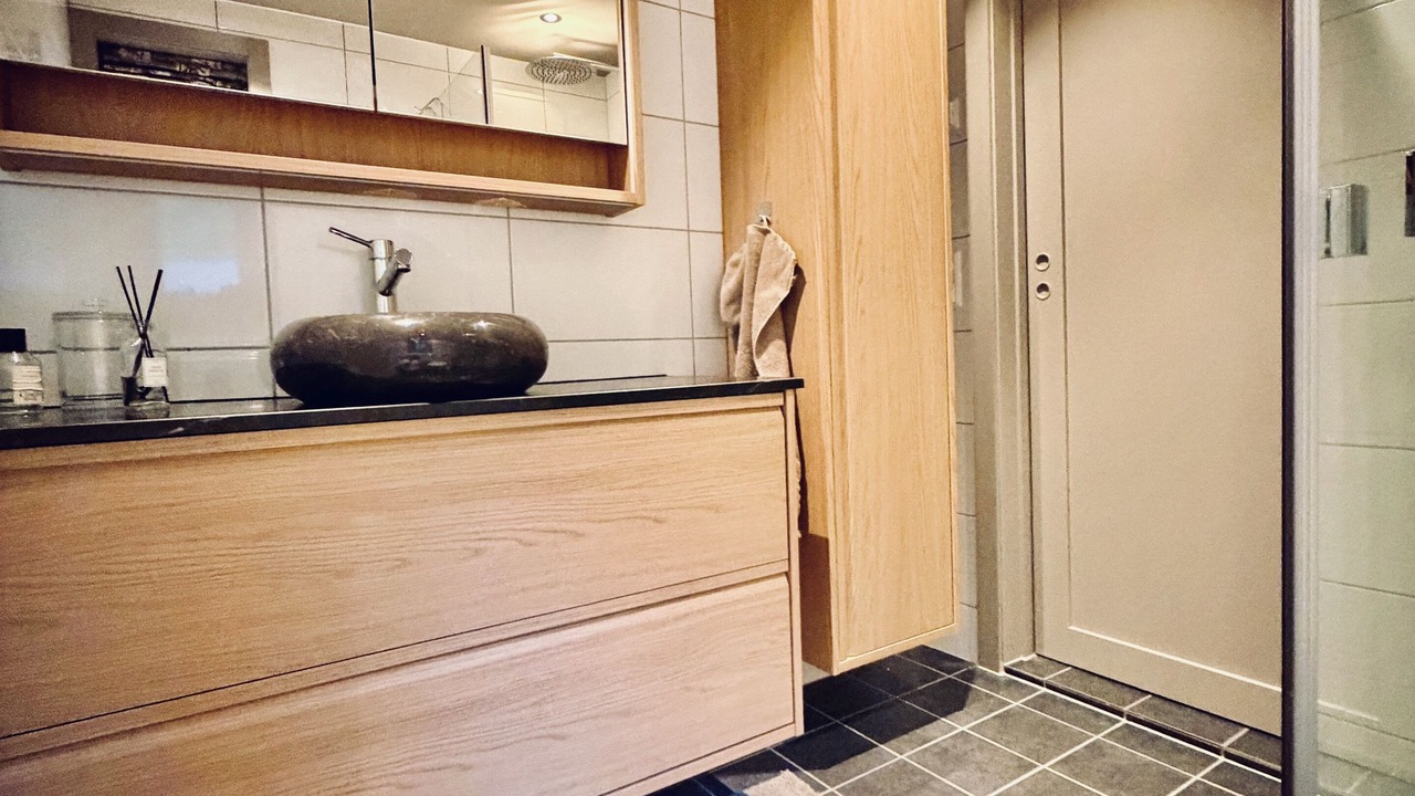 Photo of Bathroom in Myrkdalen