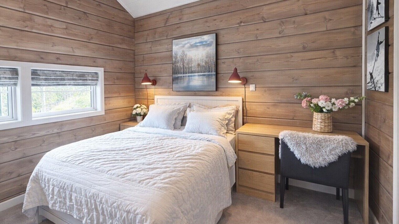 Photo of Bedroom in Myrkdalen