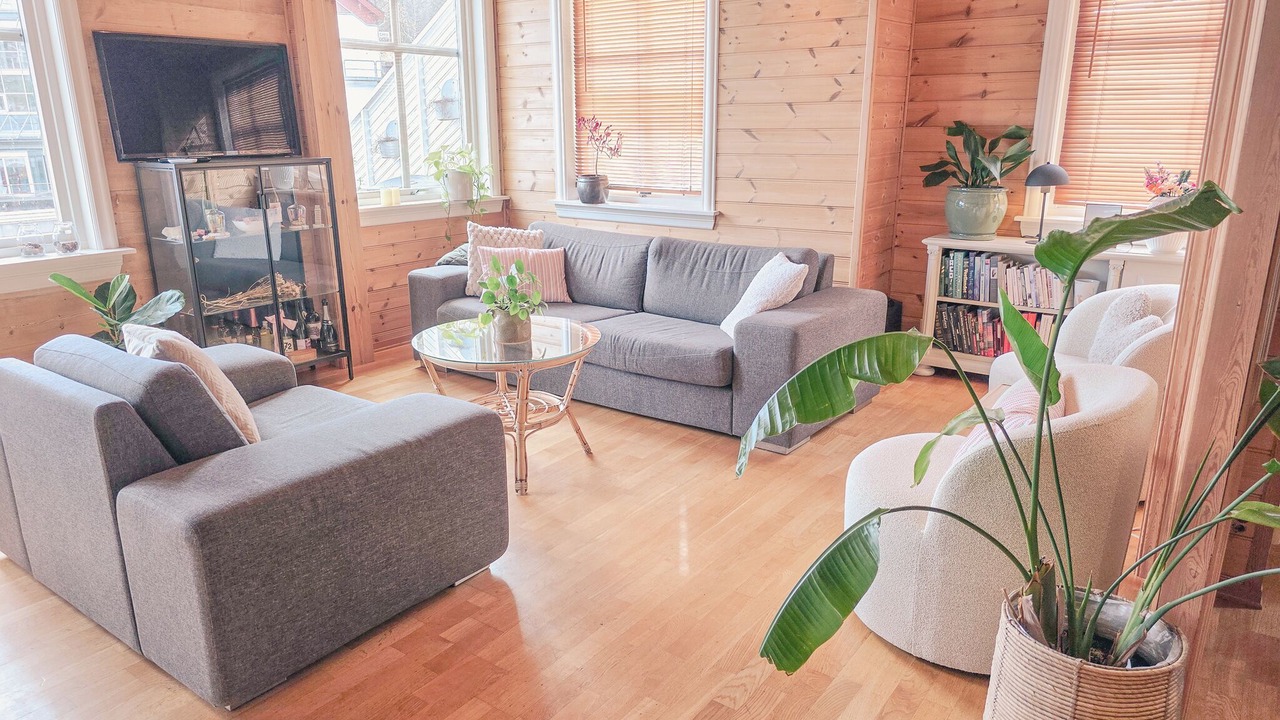 Photo of Livingroom in Norheimsund