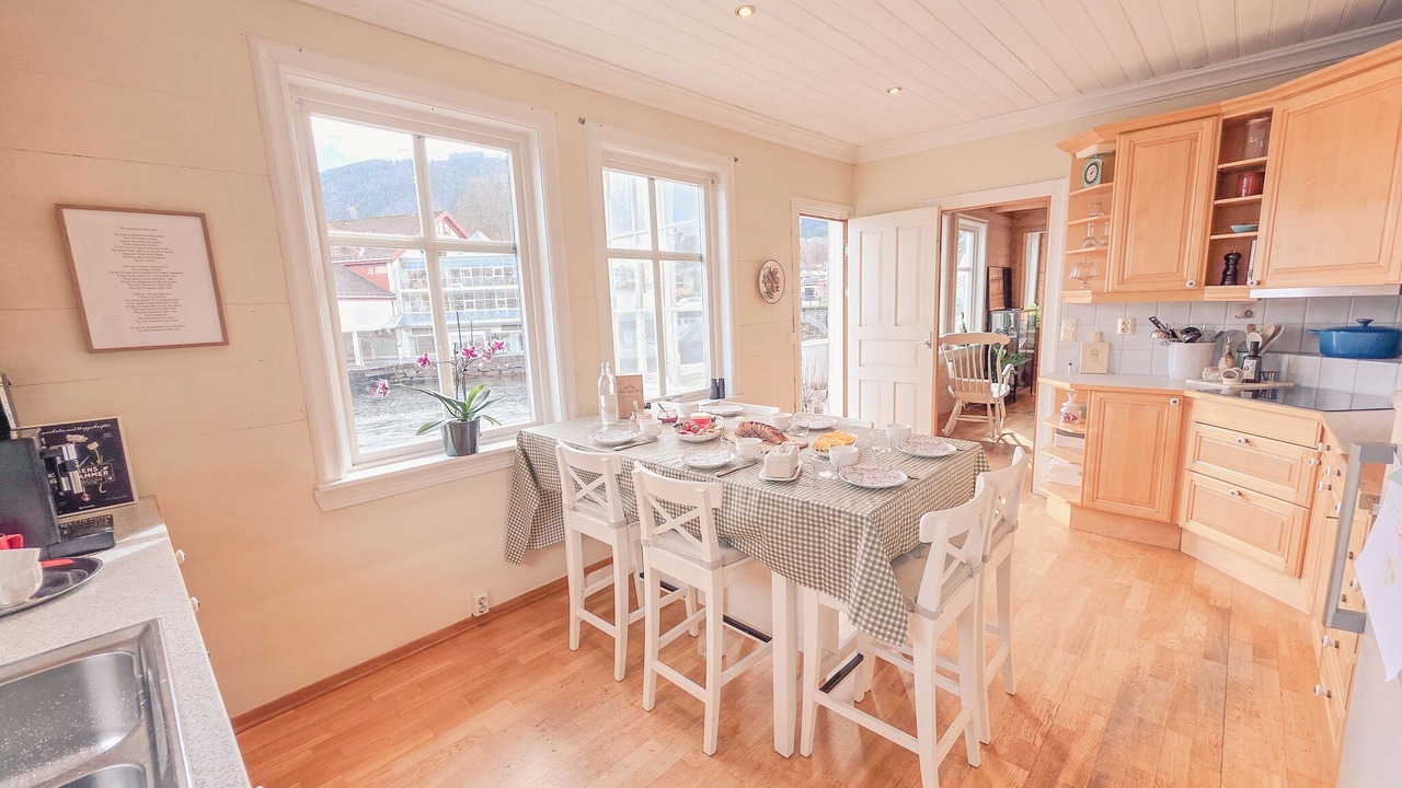 Photo of Kitchen in Norheimsund