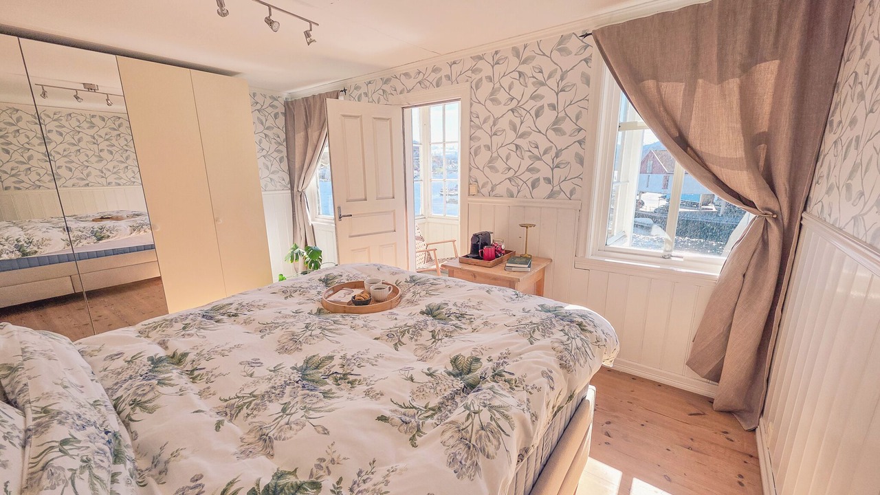 Photo of Bedroom in Norheimsund