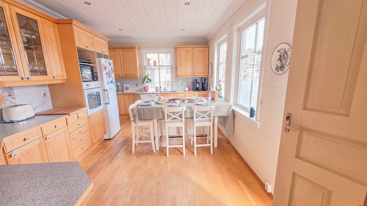 Photo of Kitchen in Norheimsund