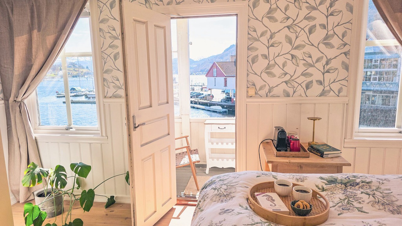 Photo of Bedroom in Norheimsund