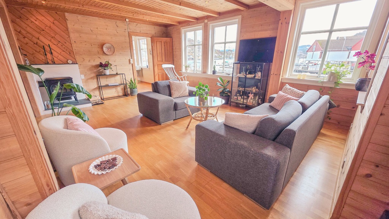 Photo of Livingroom in Norheimsund