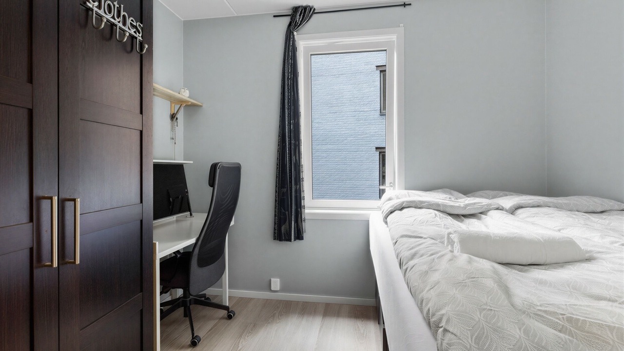 Photo of Bedroom in Oslo City Centre