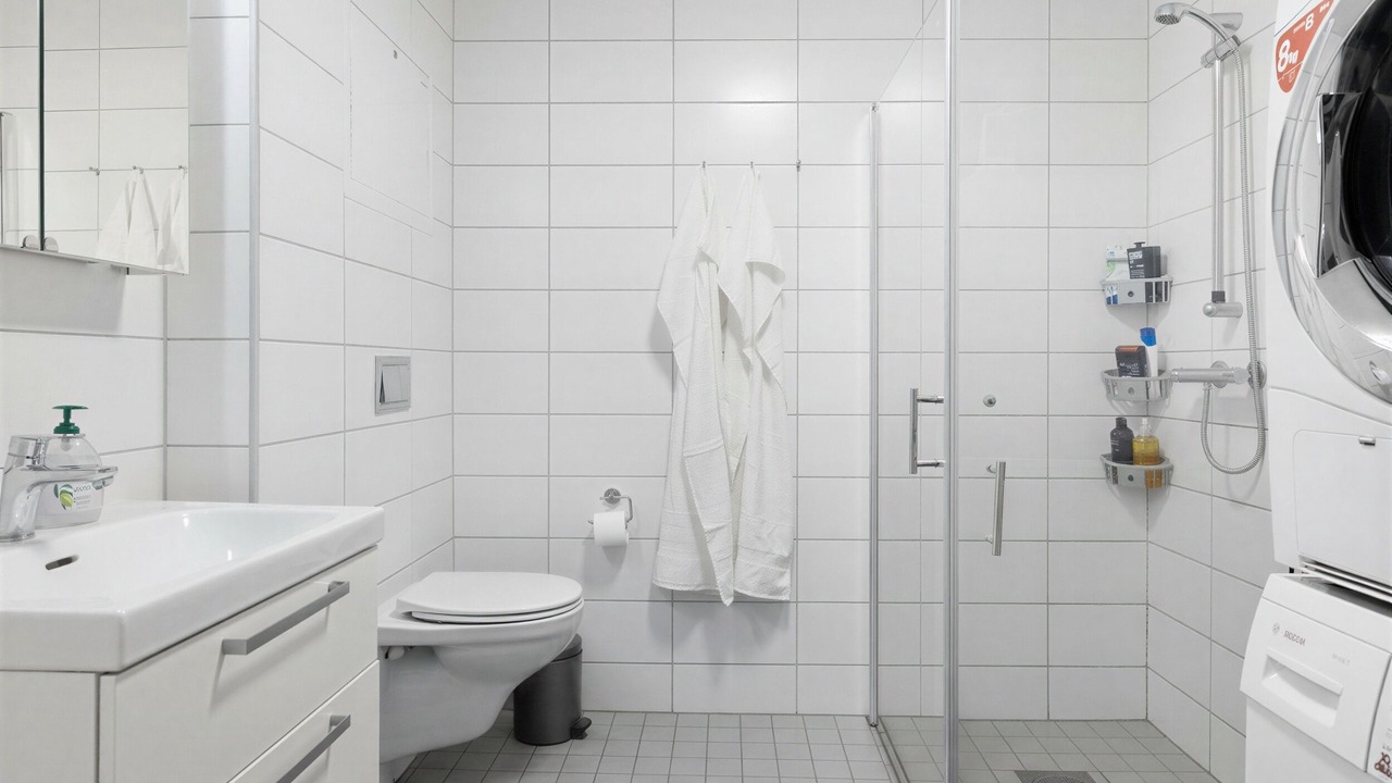 Photo of Bathroom in Oslo City Centre