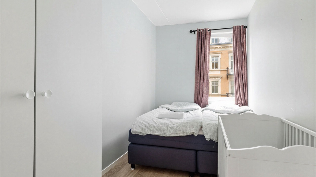 Photo of Bedroom in Oslo City Centre