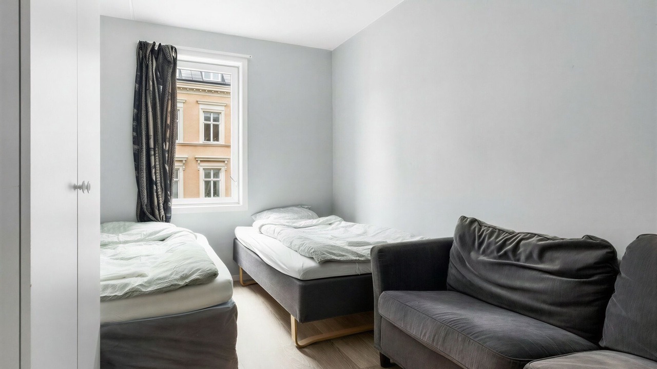 Photo of Bedroom in Oslo City Centre