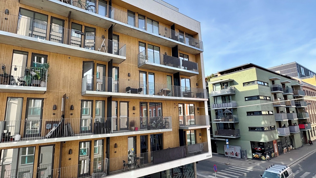 Photo of Outdoor in Oslo City Centre