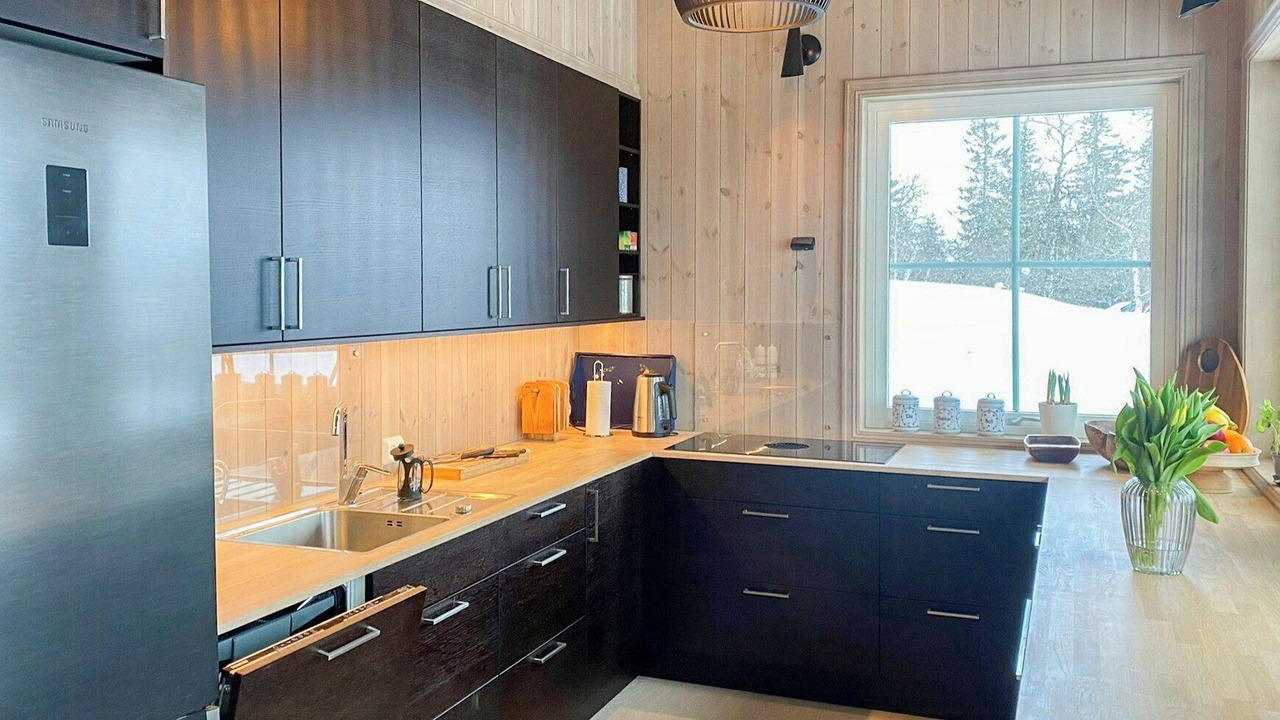 Photo of Kitchen in Trysil