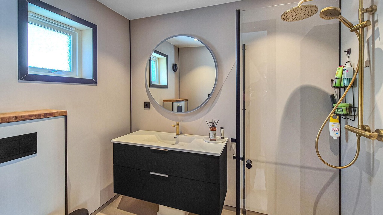 Photo of Bathroom in Vindafjord