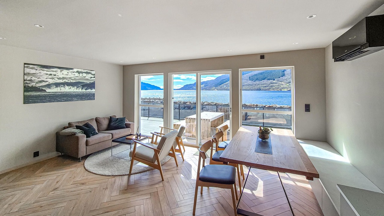 Photo of Bedroom in Vindafjord
