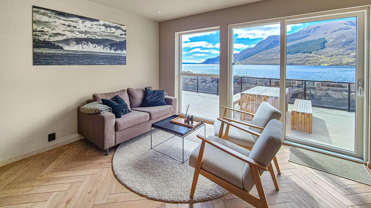 Photo of Bedroom in Vindafjord