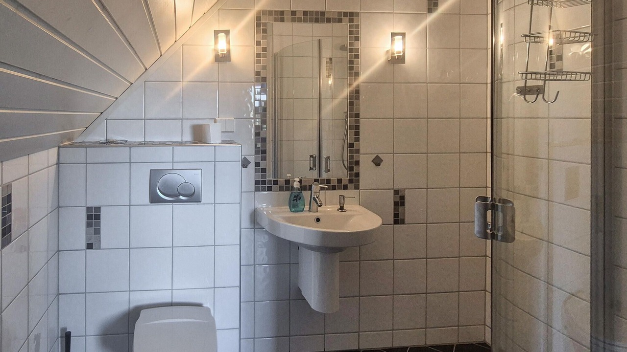 Photo of Bathroom in Austrheim