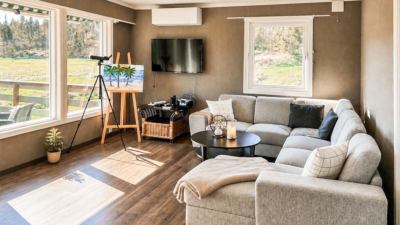 Photo of Bedroom in Valer Municipality