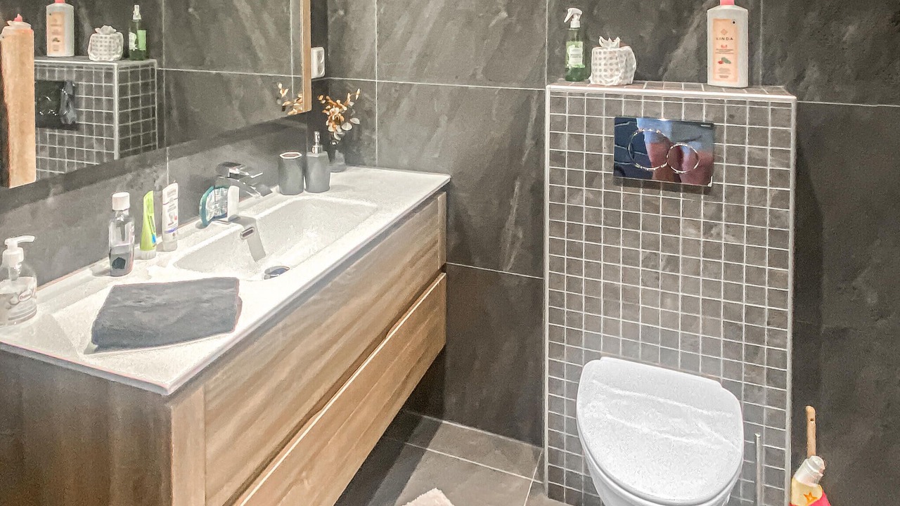 Photo of Bathroom in Valer Municipality