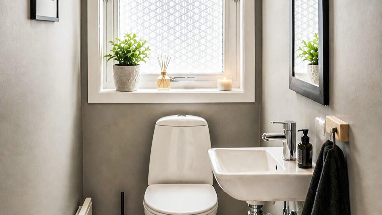Photo of Bathroom in Valer Municipality