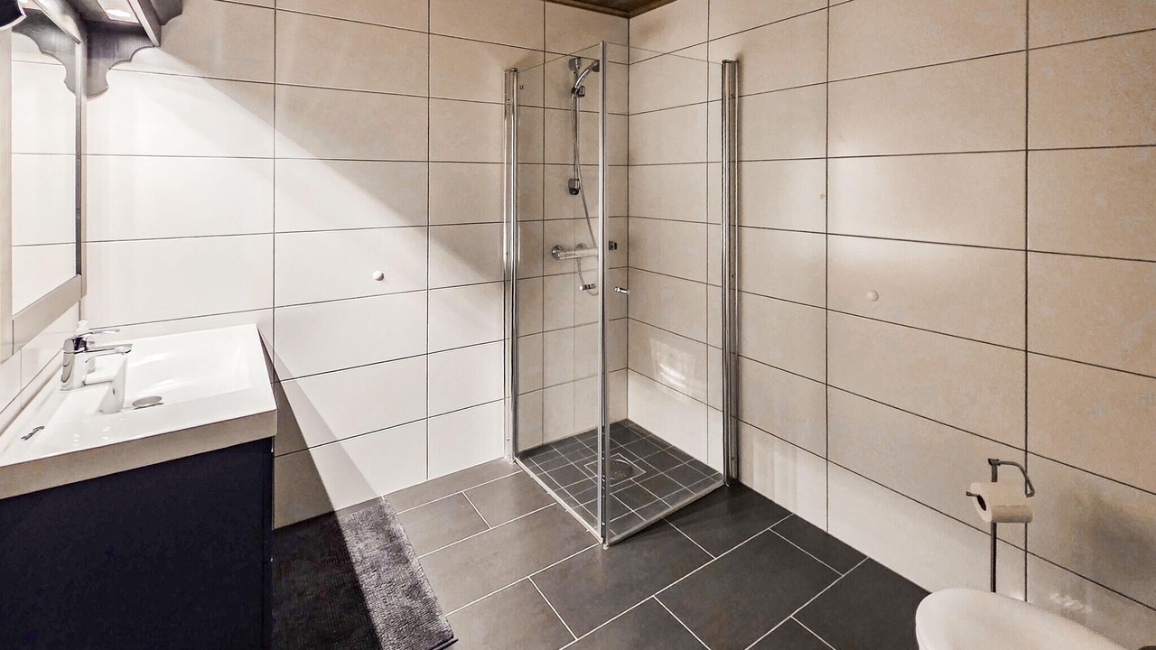 Photo of Bathroom in Kroderen