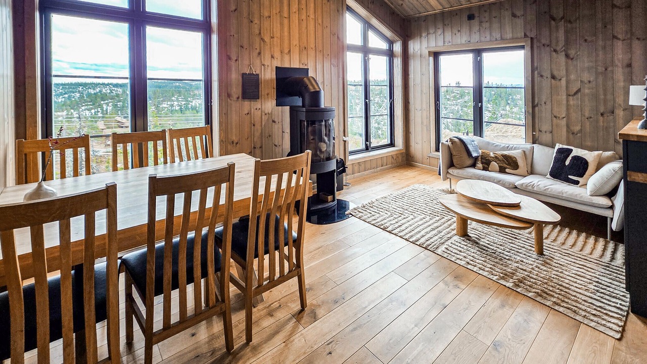 Photo of Bedroom in Kroderen