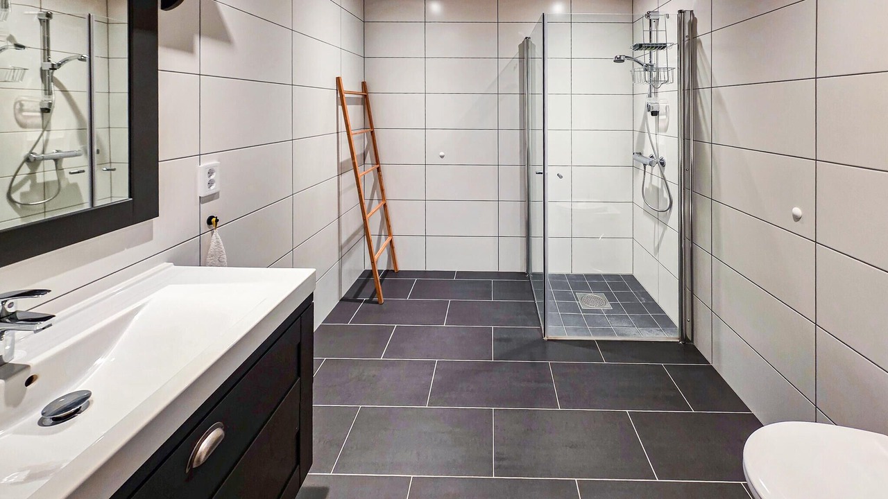 Photo of Bathroom in Kroderen