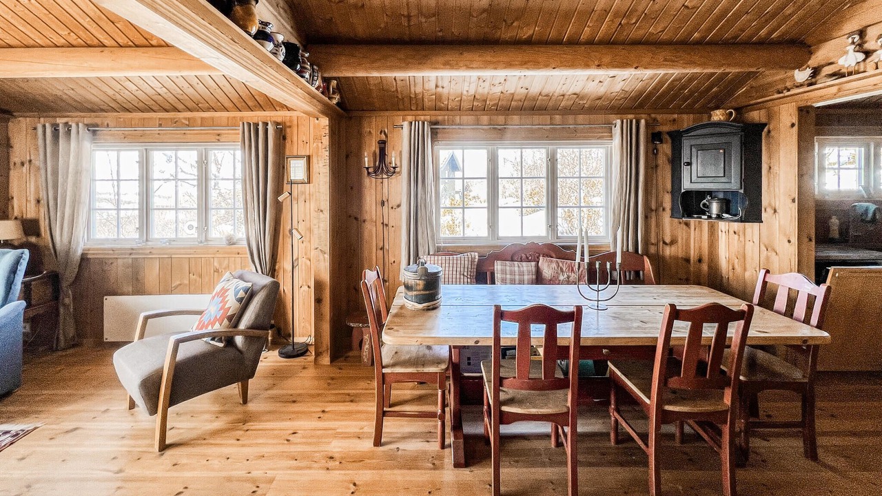 Photo of Bedroom in Beitostolen
