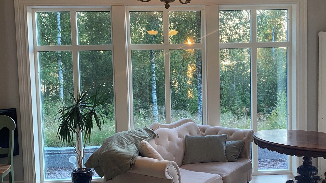 Photo of Livingroom in Leksand Municipality