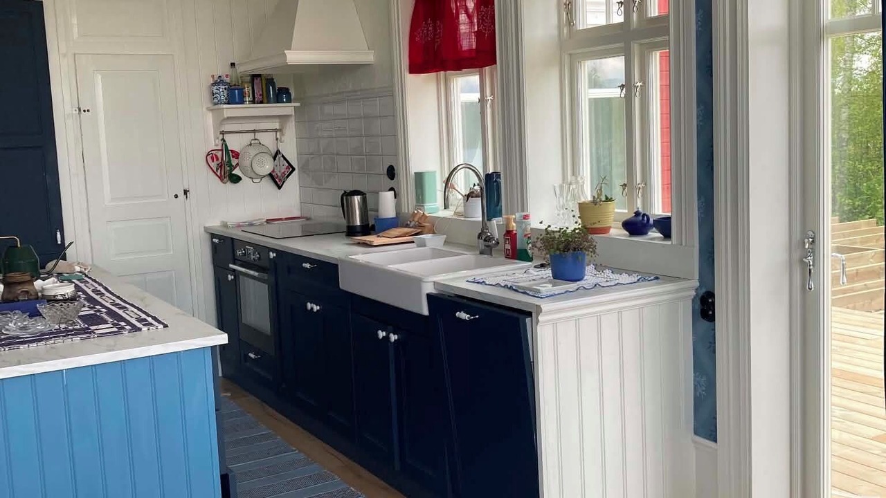 Photo of Kitchen in Leksand Municipality