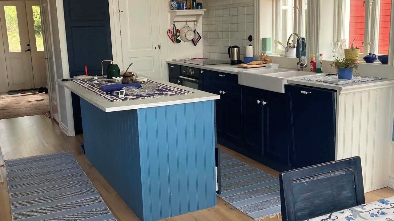 Photo of Kitchen in Leksand Municipality