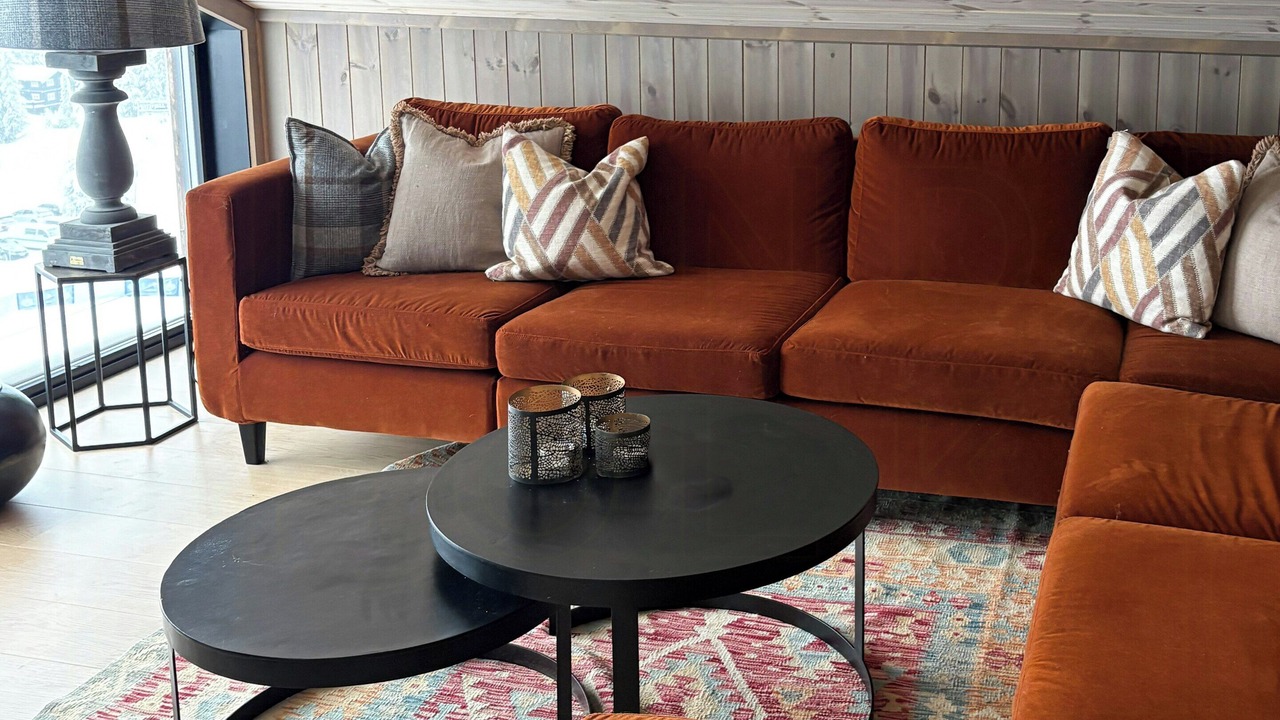 Photo of Livingroom in Skeikampen