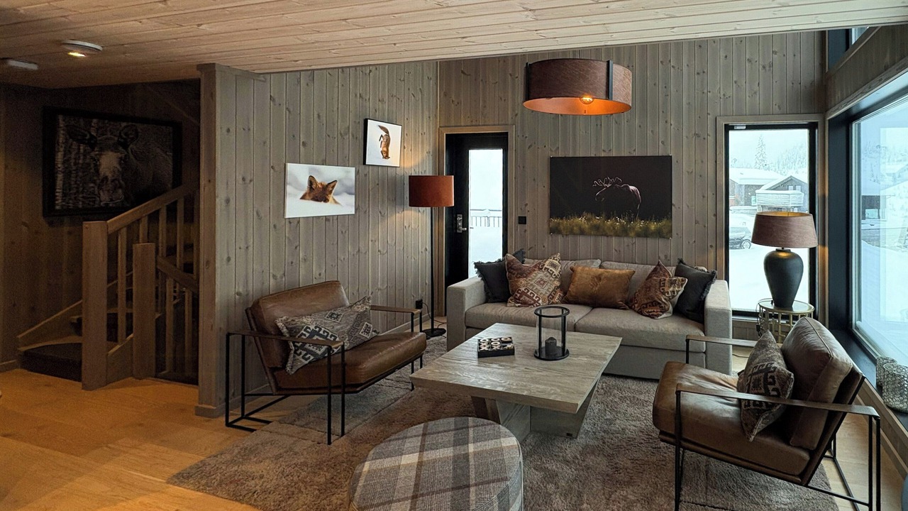 Photo of Livingroom in Skeikampen
