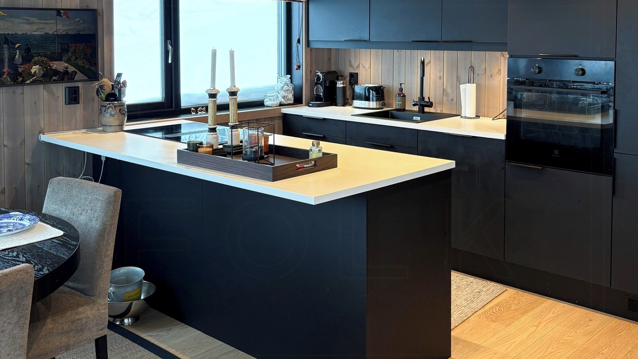 Photo of Kitchen in Skeikampen