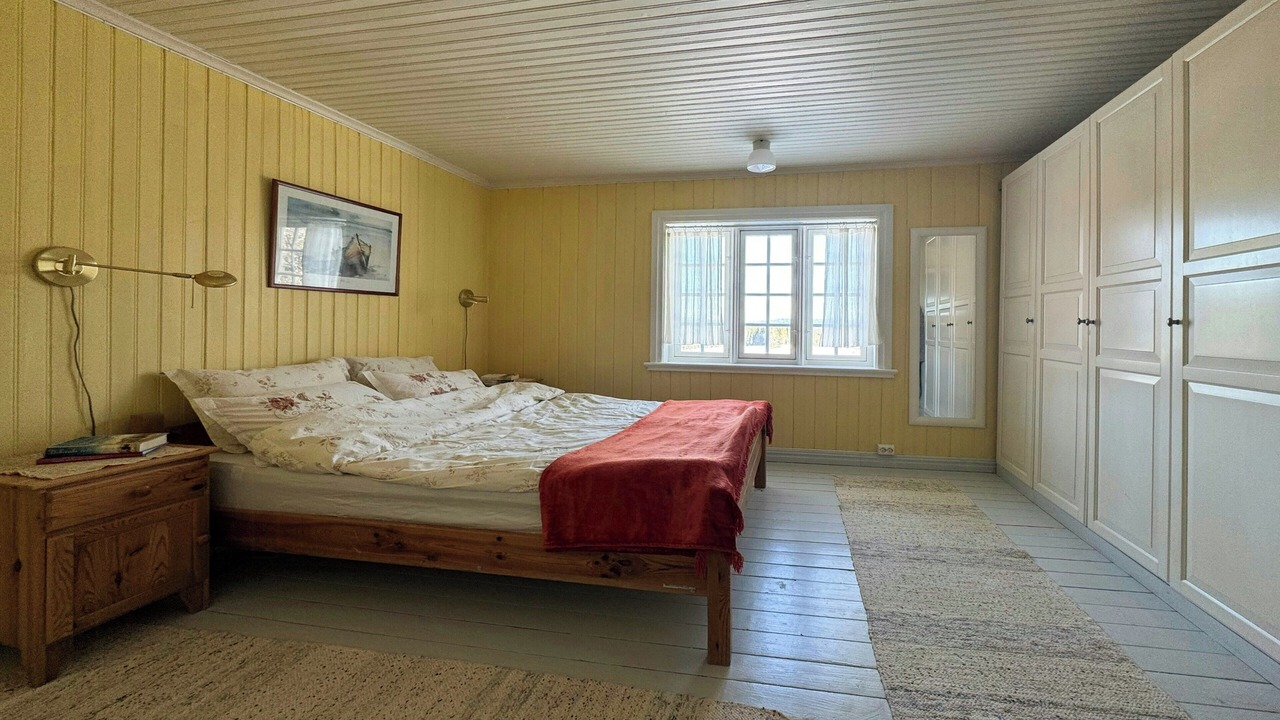 Photo of Bedroom in Steinkjer